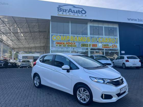 HONDA FIT 1.5 DX 16V FLEX 4P MANUAL